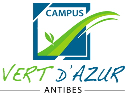 Logo CFPPA Campus Vert d'Azur